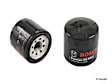 3312 OE Replacement Series Oil Filter - Canister, Direct Fit, Sold Individually