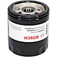 1989 Geo Metro - Oil Filter, Canister, 1.0L 3Cyl
