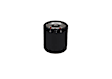 3334 OE Replacement Series Oil Filter - Canister, Direct Fit, Sold Individually