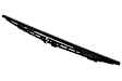3-397-004-753 Wiper Blade - Replaces OE Number 61-62-7-198-552