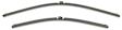 3397007392 Front OE Specialty Series Wiper Blade, Framed 28 in. and 23 in.