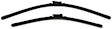 3397007620 Front, Driver and Passenger Side AeroTwin Series Wiper Blade, Framed Driver