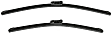 2021 BMW M240i - Front Wiper Blade, Frameless, Driver - 22 in.; Passenger - 18 in., AeroTwin Series
