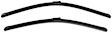 3397007854 Wiper Blade Set - Replaces OE Number 166-820-10-45