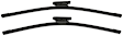 3397007856 Wiper Blade Set 18 in./19 in. - Replaces OE Number 61-61-0-039-343