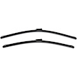 3397007862 Front OE Specialty Series Wiper Blade, Framed Driver - 24 in.; Passenger - 22 in.