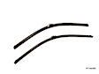 3397009053 Wiper Blade Set - Replaces OE Number 204-820-17-45