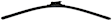 3397009798 Front AeroTwin Series Wiper Blade, Frameless Driver - 21 in.; Passenger - 21 in.