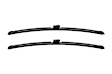 3397009843 Wiper Blade Set - Replaces OE Number 205-820-57-00