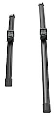 3397014077 Front, Driver and Passenger Side AeroTwin Series Wiper Blade, Framed 20 in. and 30 in.