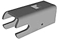 3397014156 Front Wiper Blade, Framed Driver - 26 in.; Passenger - 17 in.