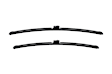 3397014242 Front AeroTwin Series Wiper Blade, Frameless Driver - 24 in.; Passenger - 22 in.