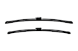 2023 Mini Cooper Countryman - Front Wiper Blade, Framed, Driver: 23 in.; Passenger: 21 in.