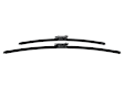 2023 BMW i4 - Front Wiper Blade, Framed, 29 in. and 19 in.