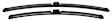 3397014832 Front AeroTwin Series Wiper Blade, Frameless Driver