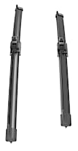 3397014832 Front AeroTwin Series Wiper Blade, Frameless Driver