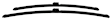 3397014832 Front AeroTwin Series Wiper Blade, Frameless Driver