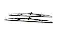 3397118400 Front OE Specialty Series Wiper Blade, Framed 21 in.