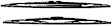 3-397-118-451 Wiper Blade Set - Replaces OE Number 93-194-638