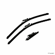 2012 Ford Escape - Front Wiper Blade, Frameless, 20 in., OE Replacement Series