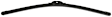3397118933 Front AeroTwin Series Wiper Blade, Framed 22 in.