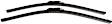 3397118955 Front AeroTwin Series Wiper Blade, Frameless 24 in.