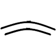 3397118979 Front AeroTwin Series Wiper Blade, Frameless 24 in.