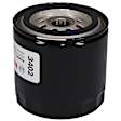 3402 OE Replacement Series Oil Filter - Canister, Direct Fit, Sold Individually