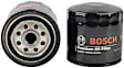 3441 Premium Series Oil Filter - Spin-on, Direct Fit, Sold Individually