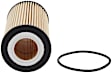3480 Premium Series Oil Filter - Cartridge, Direct Fit, Sold Individually