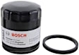 3483 Premium Series Oil Filter - Spin-on, Direct Fit, Sold Individually