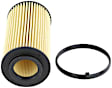 3581 Premium Series Oil Filter - Cartridge, Direct Fit, Sold Individually