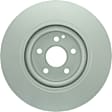 2011 Mercedes Benz GLK350 - Front, Driver or Passenger Side Brake Disc, Geomet Coated, Plain Surface, Vented, 5 Lugs, 330 mm, 3.5L 6Cyl