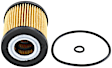 3641 OE Replacement Series Oil Filter - Canister, Direct Fit, Sold Individually