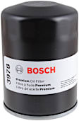 3978 Premium Series Oil Filter - Spin-on, Direct Fit, Sold Individually