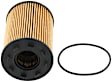3979 Premium Series Oil Filter - Cartridge, Direct Fit, Sold Individually