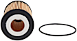 3984 Premium Series Oil Filter - Cartridge, Direct Fit, Sold Individually
