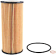3986 Premium Series Oil Filter - Cartridge, Direct Fit, Sold Individually