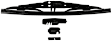 2007 Ford Escape - Rear Wiper Blade, Framed, 10 in., DirectConnect Series