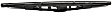 40511 DirectConnect Series Wiper Blade, Framed 11 in.