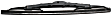 40511 DirectConnect Series Wiper Blade, Framed 11 in.