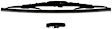 2016 Chevrolet Traverse - Rear Wiper Blade, Framed, 13 in., DirectConnect Series