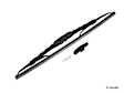 40515 DirectConnect Series Wiper Blade, Framed 15 in.