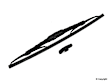 2009 Mercedes Benz G55 AMG - Front Wiper Blade, 4WD, Framed, 16 in., DirectConnect Series