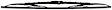 40520 DirectConnect Series Wiper Blade, Framed 20 in.