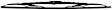40521 DirectConnect Series Wiper Blade, Framed 21 in.