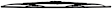 40522 DirectConnect Series Wiper Blade, Framed 22 in.