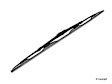 2011 Toyota Matrix - Front, Driver Side Wiper Blade, Framed, 26 in., DirectConnect Series