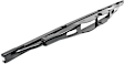 40710 MicroEdge Series Wiper Blade, Framed 10 in.