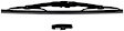 40713 MicroEdge Series Wiper Blade, Framed 13 in.